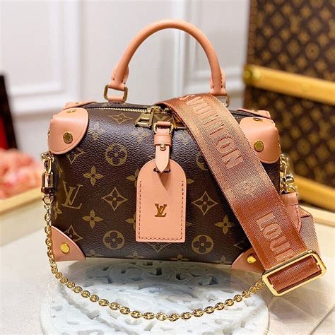 louis vuitton petit piqué double bag